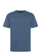 Plain T-Shirt Lyle & Scott Blue