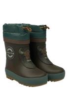 Winter Wellies - 3D Mikk-line Green