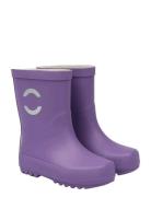 Wellies Solid Mikk-line Purple