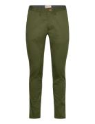 Slim Twill Chinos GANT Khaki