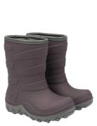 Thermal Boot Mikk-line Purple