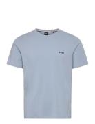 Mix&Match T-Shirt R BOSS Blue