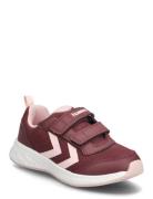 Turbo Run 1.0 Jr Hummel Burgundy