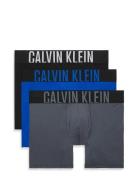 Boxer Brief 3Pk Calvin Klein Patterned