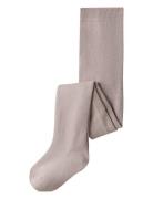 Nmfwak Wo/Bl Pantyhose Solid Name It Pink