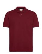 Tipping Ss Pique Polo GANT Red