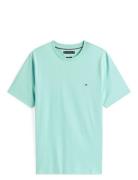 Ess Seasonal Reg Fit Solid Tee Tommy Hilfiger Green