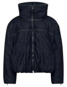 Gzrinova Puffer Gestuz Navy