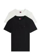 Tjm Xslim 2Pack Jersey Tee Ext Tommy Jeans Patterned