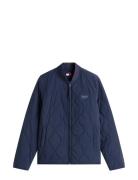 Tjw Reg Onion Quilt Jacket Tommy Jeans Navy