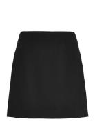 Ponte Mini Skirt Calvin Klein Jeans Black