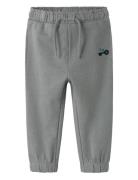 Nmmvallen Nreg Swe Pant Unb Name It Grey