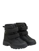 Boots Velcro Tex En Fant Black