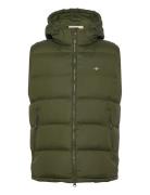 Active Cloud Vest GANT Green