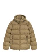 Active Cloud Jacket GANT Beige