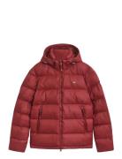 Active Cloud Jacket GANT Red