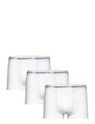 Trunk 3-Pack GANT White