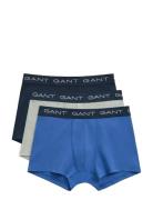 Trunk 3-Pack GANT Patterned