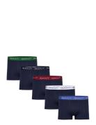 Trunk 5-Pack GANT Navy