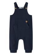 Nbmloop Sweat Overall Name It Navy