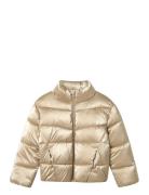 Nkfmanon Puffer Jacket Name It Gold