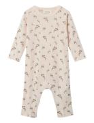 Nbfnoel Nia Wool Ls Slim Suit Lil Lil'Atelier Cream