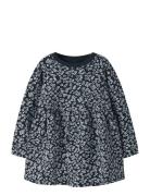 Nmfvolta Ls Swe Dress Bru Name It Navy