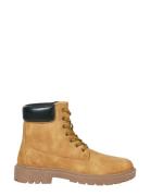 Jfwainsworth Pu Boot Jack & J S Beige