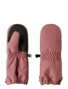 Nmflasnow10 Mitten 1Fo Lil Lil'Atelier Pink