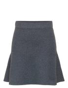 Onlama Life Skater Skirt Cc Knt ONLY Grey