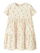 Nmflavo Era Ss Dress Lil Lil'Atelier Cream