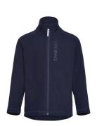 Playtime Fleece Jacket Warm Viking Navy
