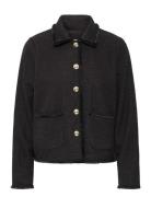 Ihkate Fringe Ja ICHI Black