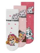 Nmfjippy Pawpatrol 3P Sock Cplg Name It Patterned