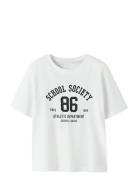 Nkflaisa Nreg Ss Top Name It White