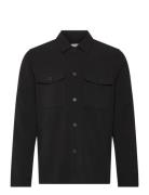 Superflex Overshirt Lindbergh Black