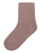 Nmfwaksi Wo/Bl Terry Sock Name It Purple