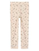 Nmfnoel Nia Wool Slim Legging Lil Lil'Atelier Pink