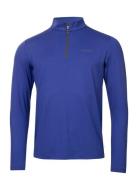 Newport Half Zip Calvin Klein Golf Blue