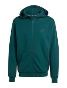 D4T Full-Zip Ho Adidas Performance Blue