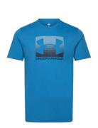 Ua M Boxed Sports Updated Ss Under Armour Blue