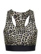 Onpdaisy-2-Leo Aop Bra Only Play Black