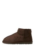 Nlntedeo Midi Boots LMTD Brown