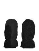 Kogthea Life Teddy Mittens Acc Kids Only Black