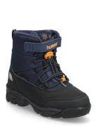 Snow Boot Tex Hummel Navy