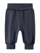 Nbmwillit Wool Pant Name It Navy
