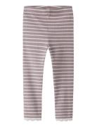 Nmfnette Slim Legging Name It Purple