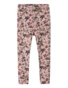 Nmfnaline Slim Legging Name It Pink