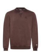 Crewneck Sweatshirt Champion Brown