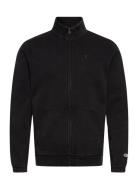 Full Zip Sweatshirt Champion Black